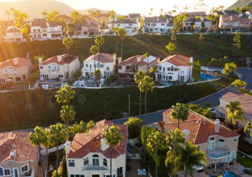 Exploring the Most Popular Neighborhoods for Orange County Real Estate